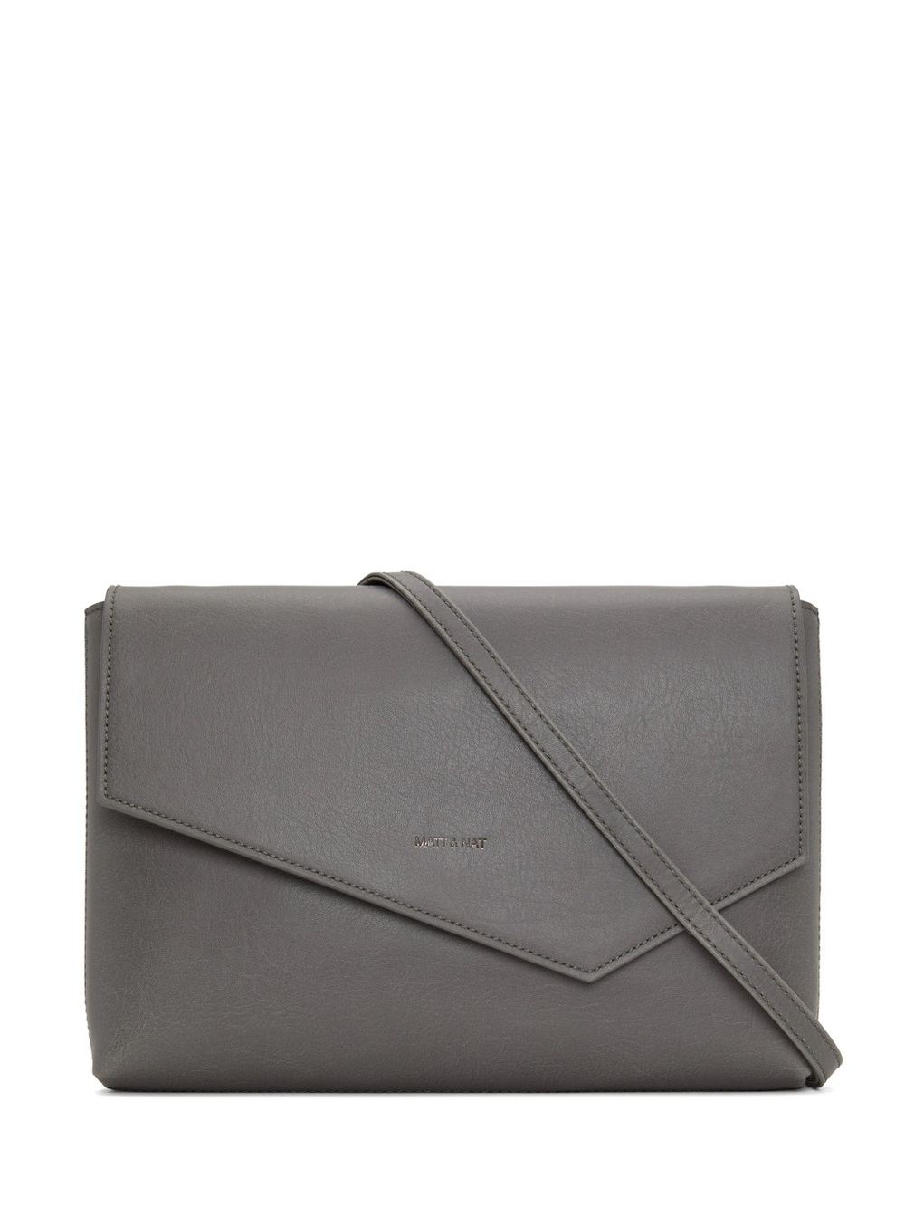 Matt & Nat RIYA VEGAN CLUTCH - VINTAGE in shadow